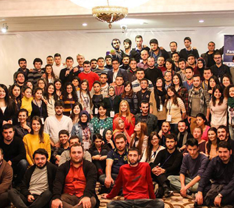 Gönüllü Eğitmenler Ankara’da Toplandı 