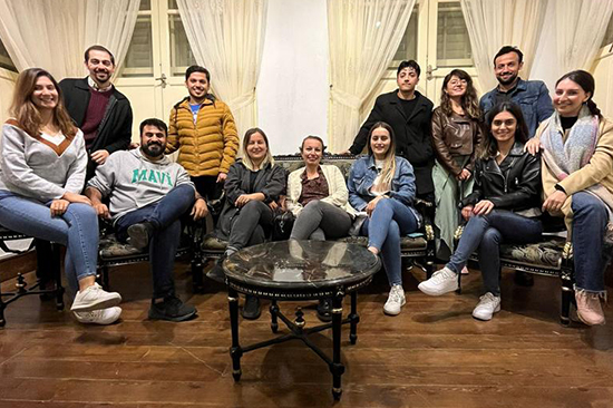 Paramı Yönetebiliyorum Projesi İzmir ve Ankara’da Gönüllüleri İle Buluştu