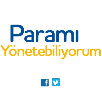 Paramı Yönetebiliyorum Facebook ve Twitter’da